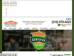 Sites similar to servpronewtownyardleypa.com