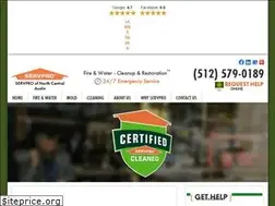 Sites similar to servpronorthcentralaustin.com
