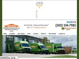 Sites similar to servpronortheastjeffersoncounty.com