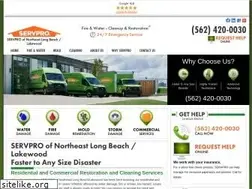 Sites similar to servpronortheastlongbeachlakewood.com