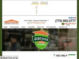 Sites similar to servpronorthfultoncounty.com