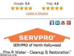 Sites similar to servpronorthhollywood.com