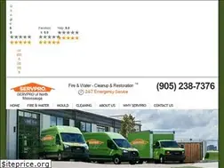 Sites similar to servpronorthmississauga.com