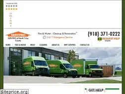 Sites similar to servpronorthtulsacounty.com