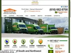 Sites similar to servpronorthwestsouthgrandrapids.com