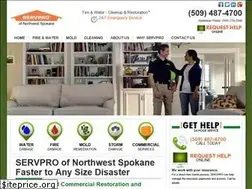 Sites similar to servpronorthwestspokane.com