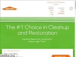 Sites similar to servpronorthwesttucson.com
