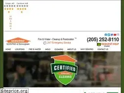 Sites similar to servproofbirmingham.com