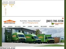 Sites similar to servproofnorthutahcounty.com