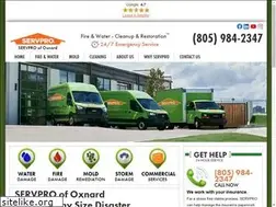 Sites similar to servprooxnard.com