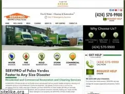 Sites similar to servpropalosverdes.com