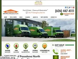 Sites similar to servpropasadenanorth.com