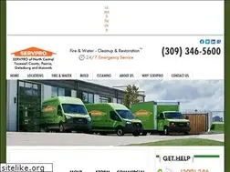 Sites similar to servpropeoria.com