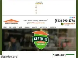 Sites similar to servpropflugerville.com