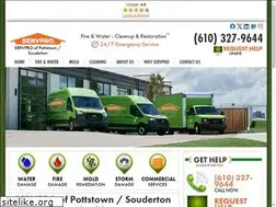 Sites similar to servpropottstownsouderton.com