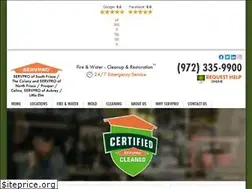 Sites similar to servproprosperlittleelm.com