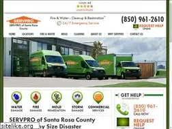Sites similar to servprosantarosacounty.com