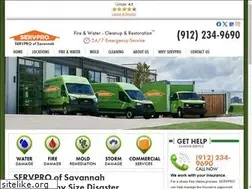 Sites similar to servprosavannah.com