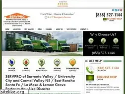 Sites similar to servprosorrentovalleyuniversitycity.com