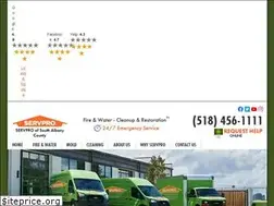 Sites similar to servprosouthalbanycounty.com