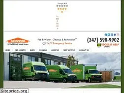 Sites similar to servprosouthbronx.com