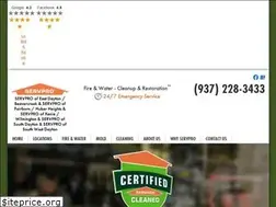 Sites similar to servprosouthdayton.com