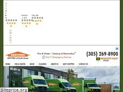 Sites similar to servprosouthmiami.com