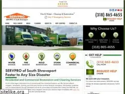 Sites similar to servprosouthshreveport.com