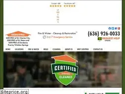 Sites similar to servprostcharlescity.com