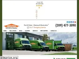 Sites similar to servprostockton.com