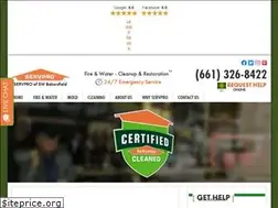Sites similar to servproswbakersfield.com
