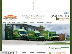 Sites similar to servprotalladegaclayrandolphcounties.com