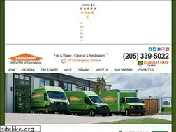 Sites similar to servprotuscaloosanorth.com