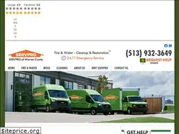 Sites similar to servprowarrencountyoh.com