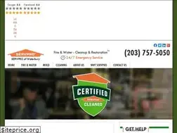 Sites similar to servprowaterbury.com
