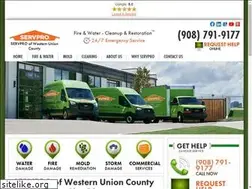 Sites similar to servprowesternunioncounty.com