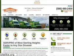 Sites similar to servproweststerlingheights.com