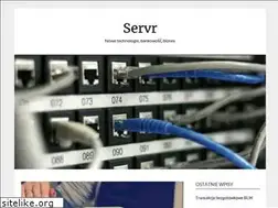 Sites similar to servr.pl