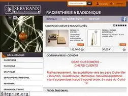 Sites similar to servranx.com
