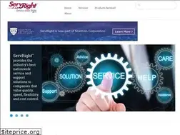 Sites similar to servright.com