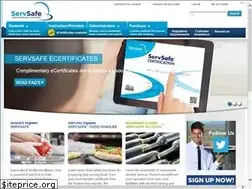 Sites similar to servsafe.com