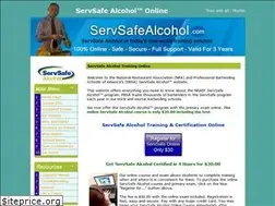 Sites similar to servsafealcohol.com