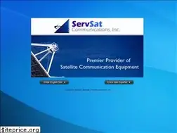 Sites similar to servsat.com
