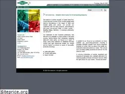 Sites similar to servsteelinc.com