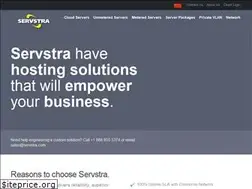 Sites similar to servstra.com