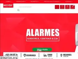 Sites similar to servtectelecom.com.br