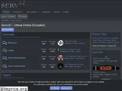 Sites similar to servuo.com