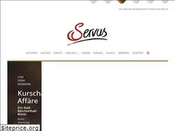 Sites similar to servus-buch.at