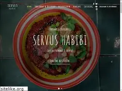 Sites similar to servus-habibi.de