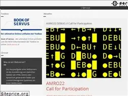 Sites similar to servus.at